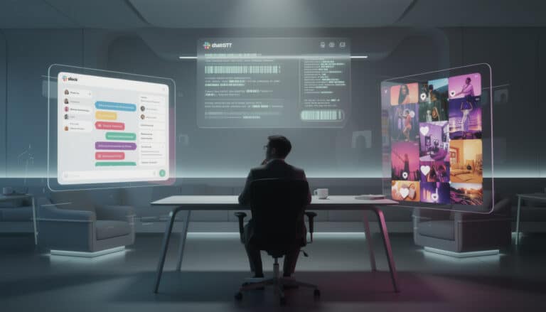 découvrez qui détient véritablement le pouvoir d'influencer l'usage des produits populaires comme slack, instagram et chatgpt, et comment ces plateformes façonnent notre manière de communiquer.