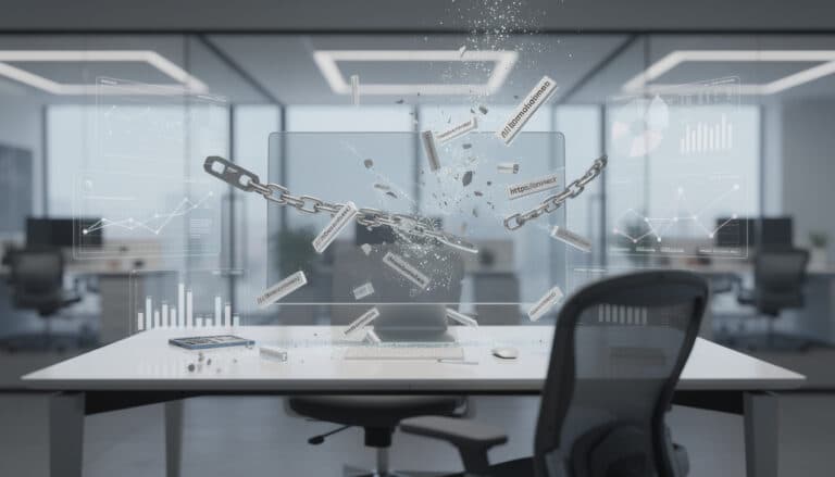 découvrez les impacts de la suppression des liens directs dans google sur l'analyse seo et comment adapter votre stratégie pour maintenir la performance de votre référencement.