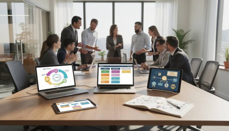 découvrez le top 5 des formations indispensables pour devenir product owner certifié et booster votre carrière dans la gestion de produits.