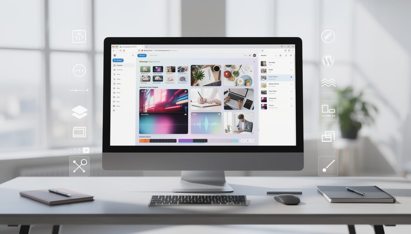 découvrez les nouveautés majeures de wordpress 7.1, avec des améliorations pour l’édition et une gestion des médias optimisée, pour une expérience utilisateur enrichie.