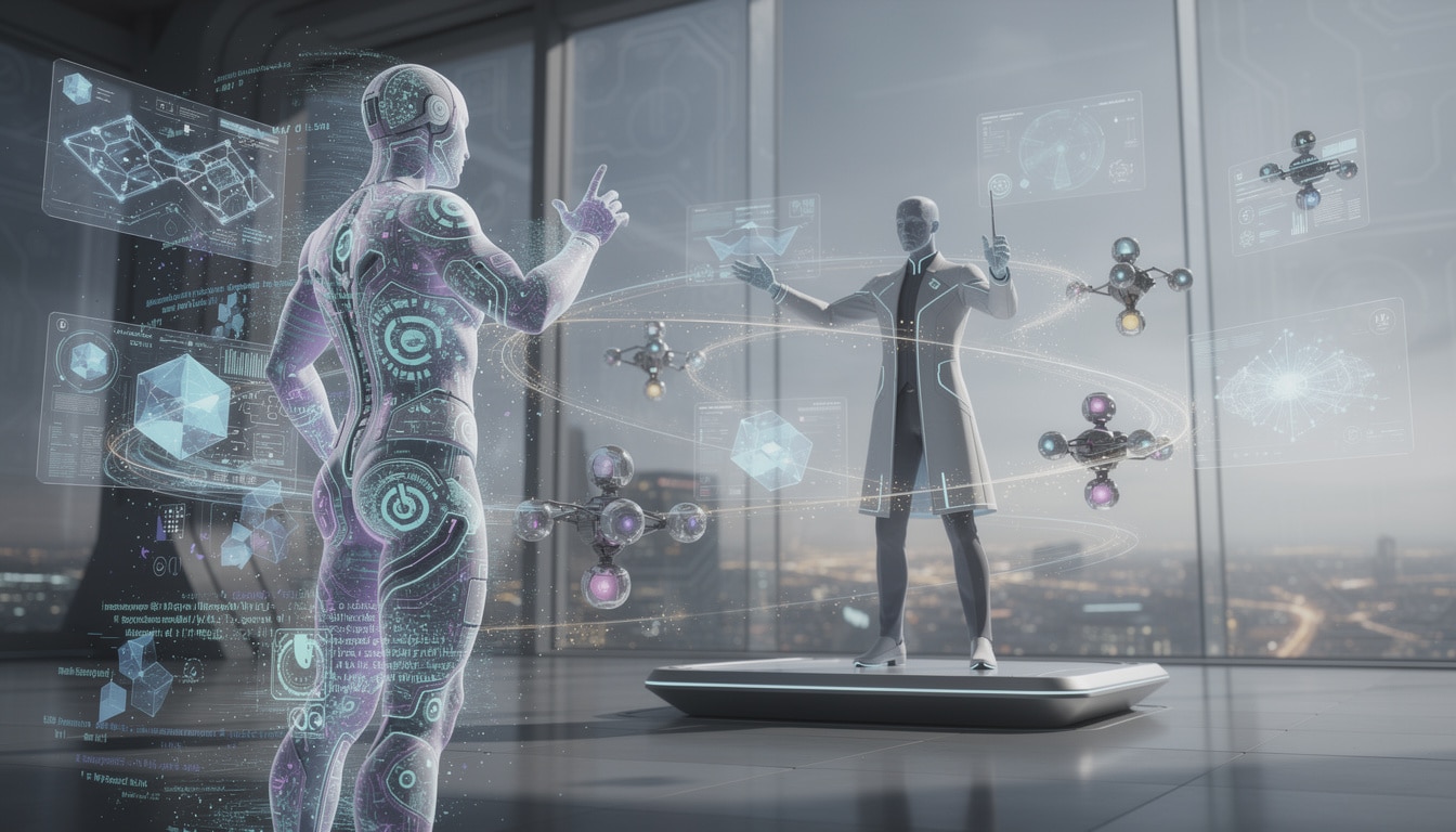 découvrez comment anthropic transforme claude code en un orchestrateur innovant d'agents d'intelligence artificielle pour révolutionner l'automatisation des tâches complexes.