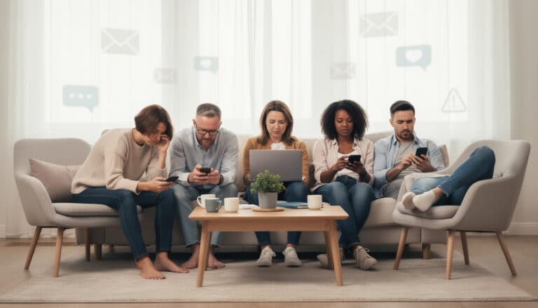 découvrez pourquoi 6 français sur 10 ne réagissent pas aux messages frauduleux et comment renforcer votre cybersécurité pour mieux vous protéger contre ces menaces.