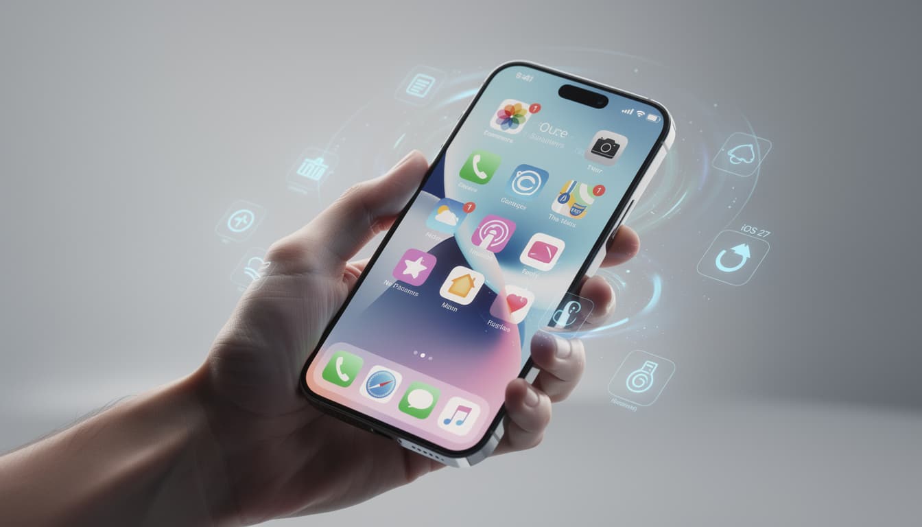 explorez 10 astuces inédites et fonctionnalités méconnues d'ios 27 pour optimiser votre expérience utilisateur et découvrir tout le potentiel de votre appareil apple.