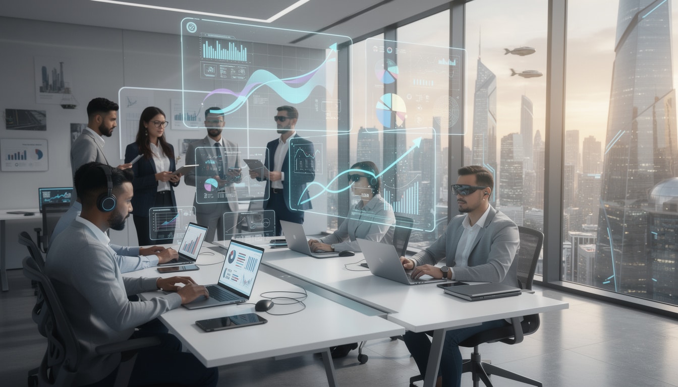 découvrez les perspectives de rémunération des professionnels du digital, marketing et tech en 2027 : tendances, évolutions et secteurs porteurs pour anticiper votre carrière.
