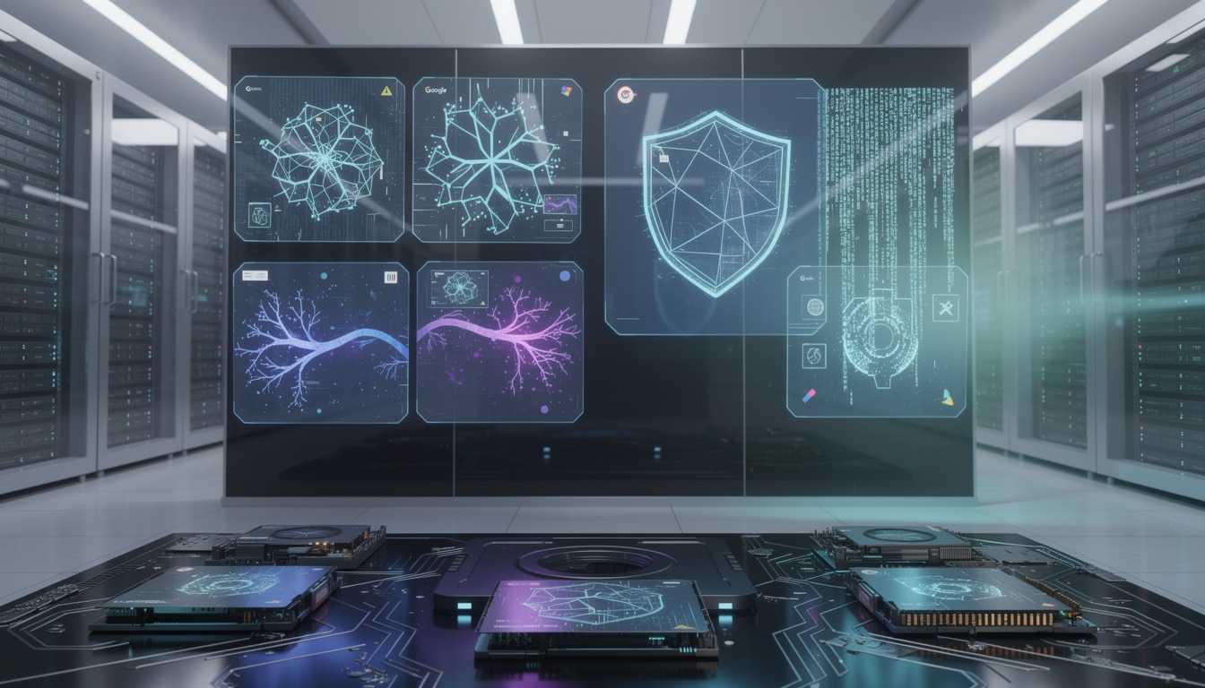 découvrez google gemini 3.8 flash, la nouvelle version innovante de google, accompagnée d'une édition spécialisée en cybersécurité pour une protection renforcée.