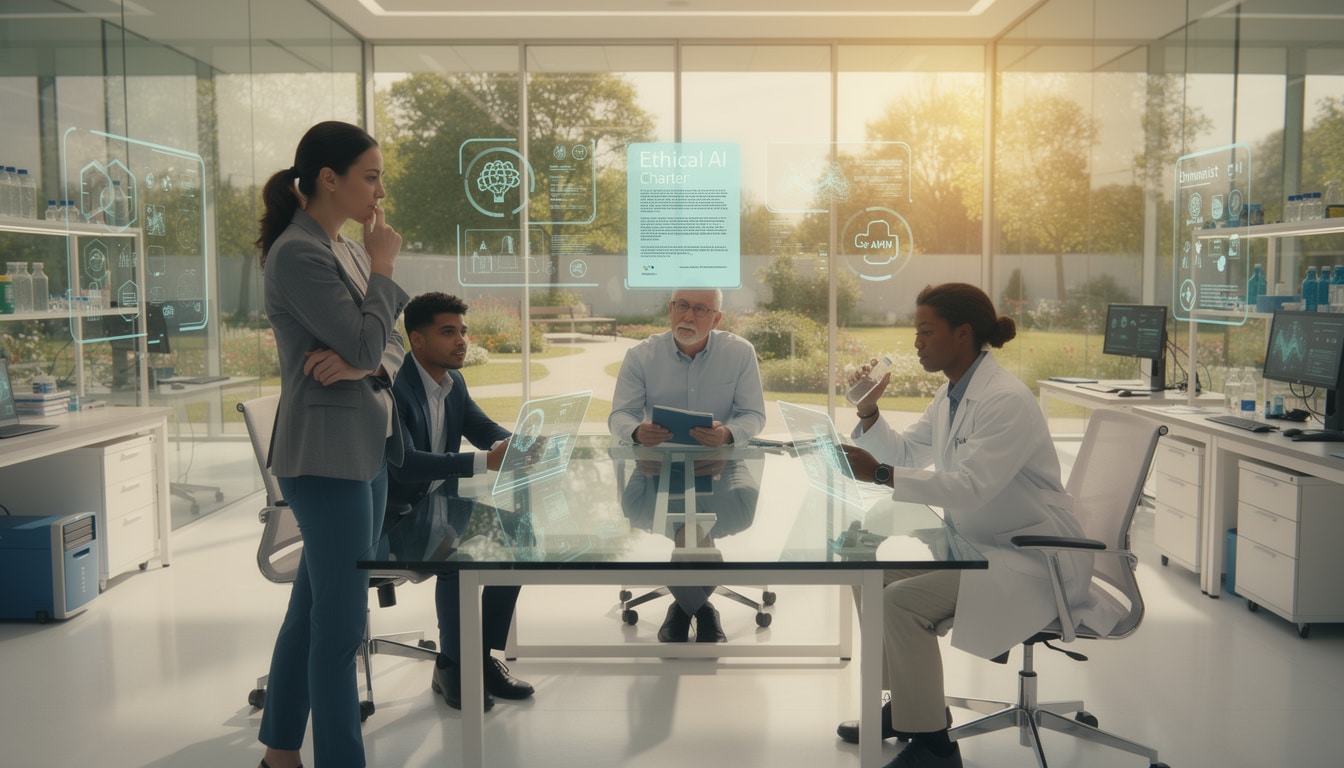découvrez les principes humanistes que microsoft applique à ses modèles d’intelligence artificielle pour une technologie éthique, responsable et centrée sur l’humain.