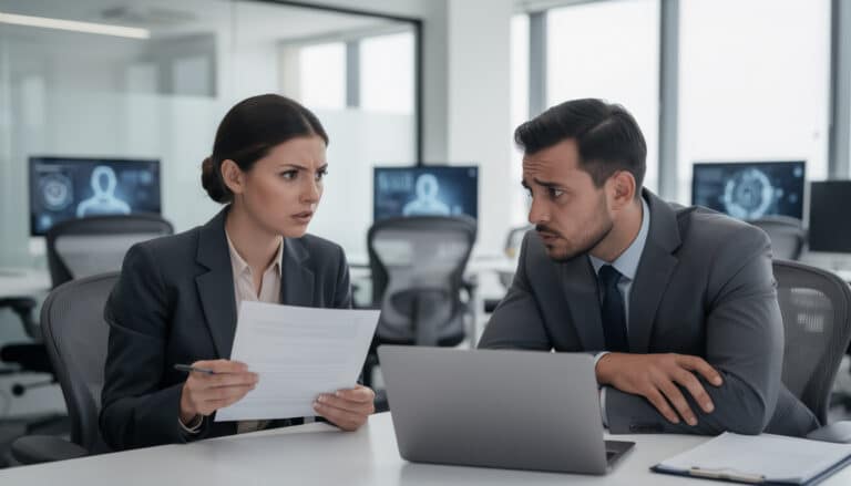découvrez les règles légales sur l'usage de l'intelligence artificielle en entreprise, les interdictions et les conditions d'utilisation avec accord.
