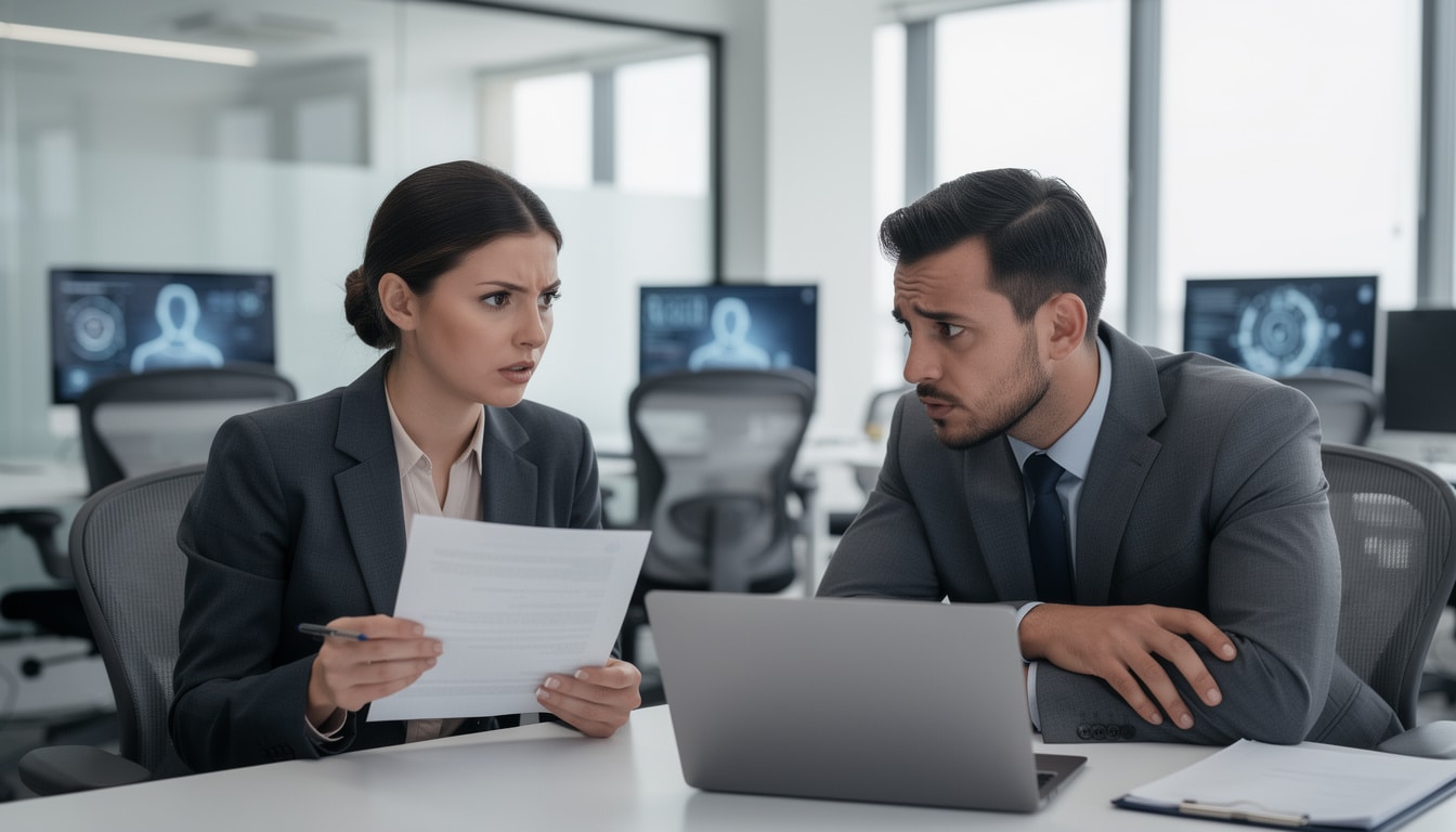 découvrez les règles légales sur l'usage de l'intelligence artificielle en entreprise, les interdictions et les conditions d'utilisation avec accord.