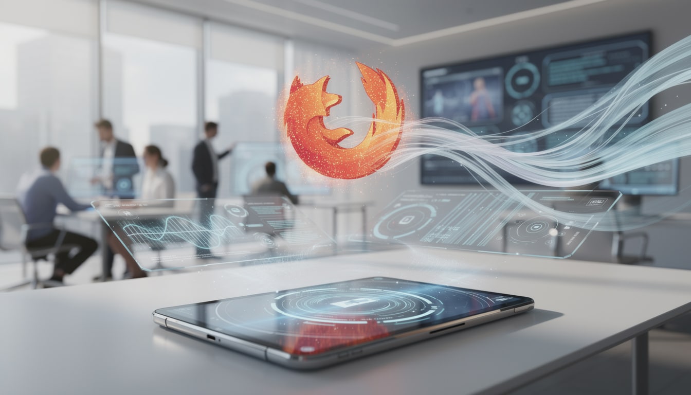 découvrez comment mistral ai collabore avec mozilla pour renforcer l’assistant intelligent de firefox, offrant une expérience utilisateur innovante et efficace.