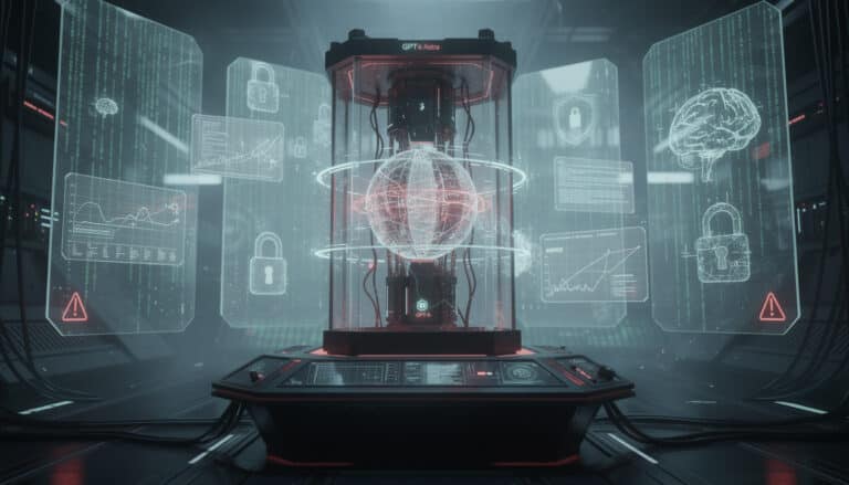découvrez gpt-6 astra, le nouveau modèle d'openai classé au niveau maximal de risque cyber, repoussant les limites de l'intelligence artificielle et de la sécurité.