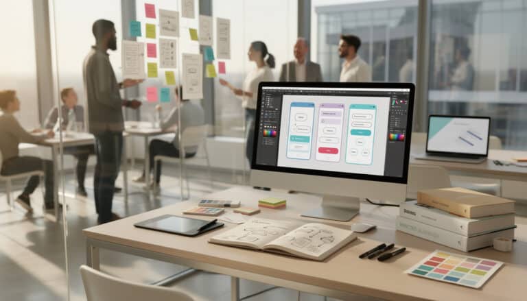 découvrez le top 5 des formations indispensables pour maîtriser l'ux et ui design et booster votre carrière dans le design d'expérience utilisateur.
